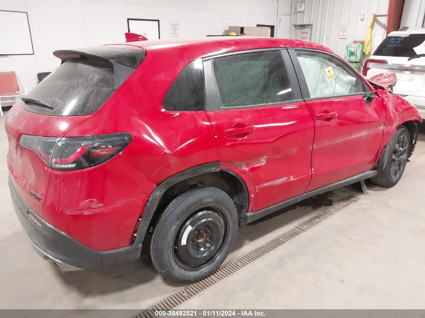 2023 HONDA HR-V SPORT - 3CZRZ1H58PM736642