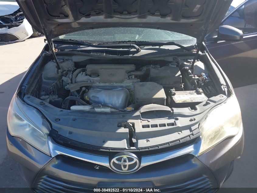 2015 TOYOTA CAMRY LE/XLE/SE/XSE - 4T1BF1FK1FU896716