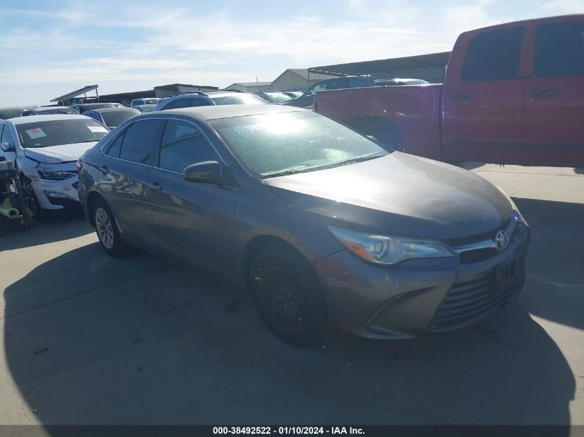 2015 TOYOTA CAMRY LE/XLE/SE/XSE - 4T1BF1FK1FU896716