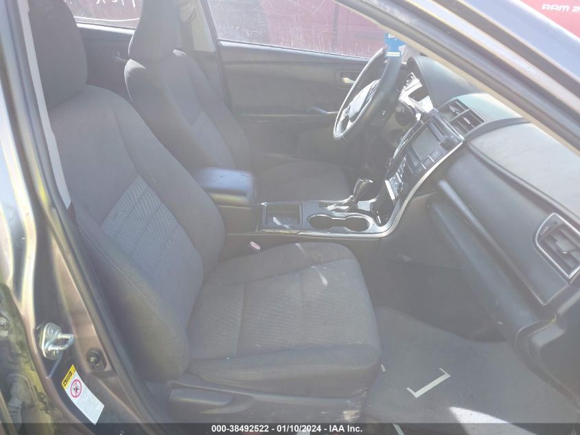 2015 TOYOTA CAMRY LE/XLE/SE/XSE - 4T1BF1FK1FU896716