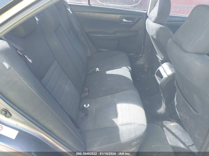 2015 TOYOTA CAMRY LE/XLE/SE/XSE - 4T1BF1FK1FU896716