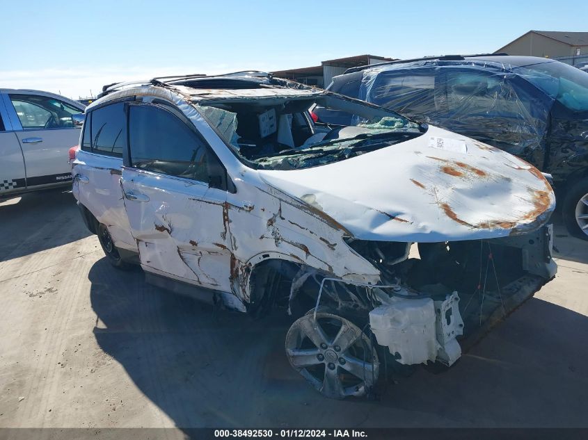 2013 TOYOTA RAV4 XLE - 2T3WFREV7DW034214