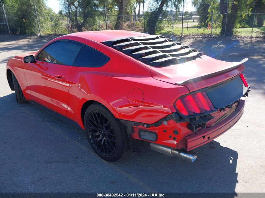 2015 FORD MUSTANG - 1FA6P8AM8F5429779