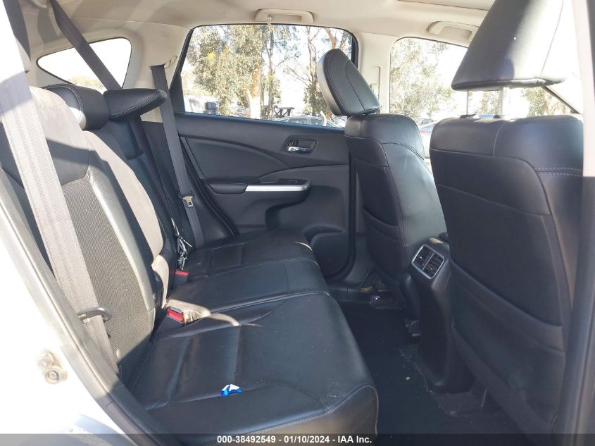 2015 HONDA CR-V EX-L - 2HKRM3H71FH523229