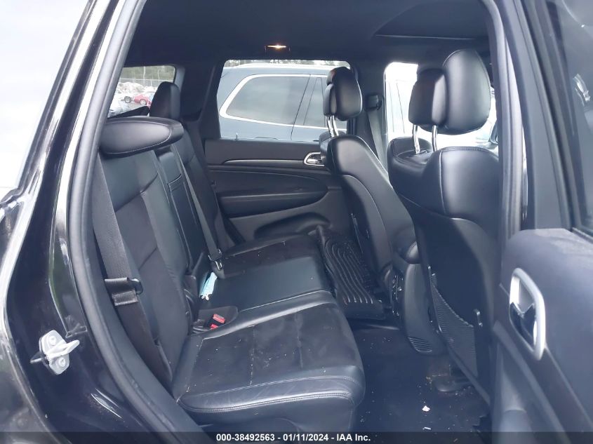 2015 JEEP GRAND CHEROKEE LAREDO - 1C4RJFAG4FC821421