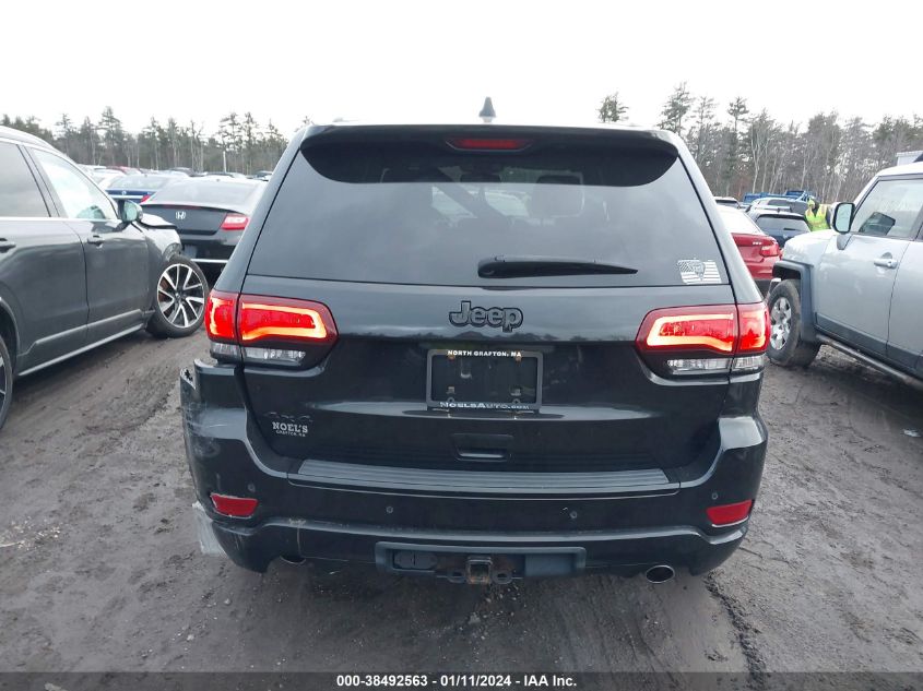 2015 JEEP GRAND CHEROKEE LAREDO - 1C4RJFAG4FC821421