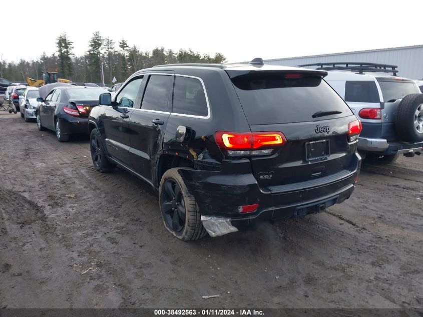 2015 JEEP GRAND CHEROKEE LAREDO - 1C4RJFAG4FC821421