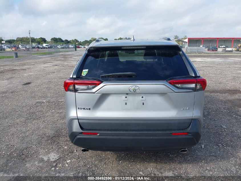 2021 TOYOTA RAV4 XLE/XLE PREMIUM - 2T3W1RFV9MW164590