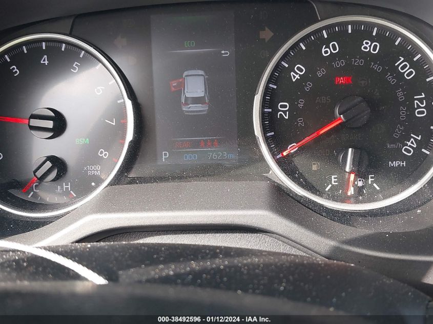 2021 TOYOTA RAV4 XLE/XLE PREMIUM - 2T3W1RFV9MW164590