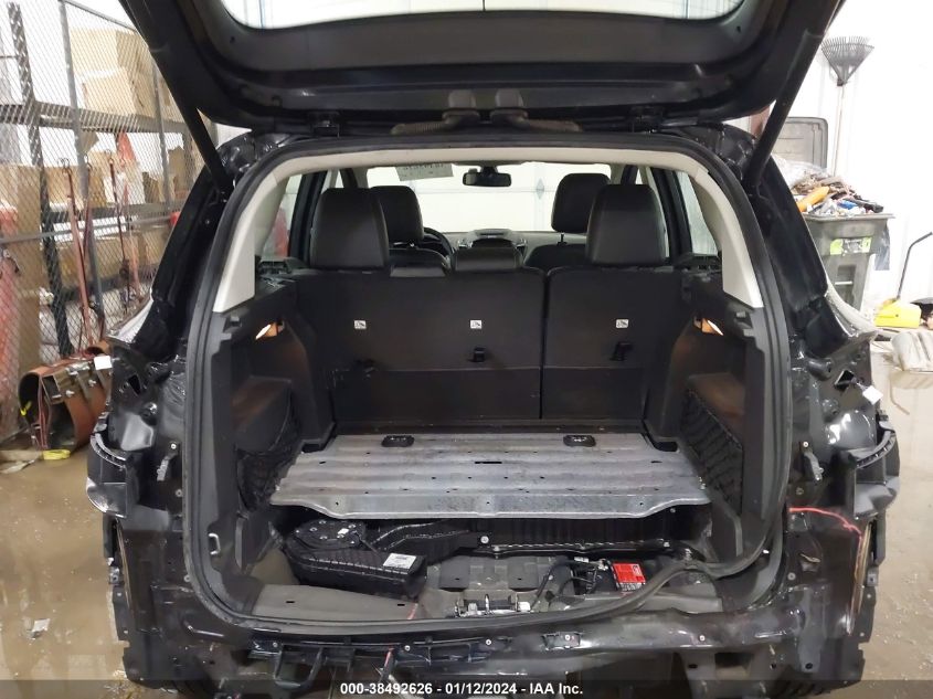 2013 FORD C-MAX HYBRID SEL - 1FADP5BU3DL505485