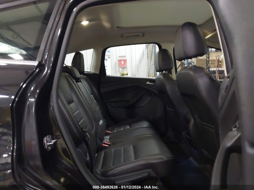 2013 FORD C-MAX HYBRID SEL - 1FADP5BU3DL505485
