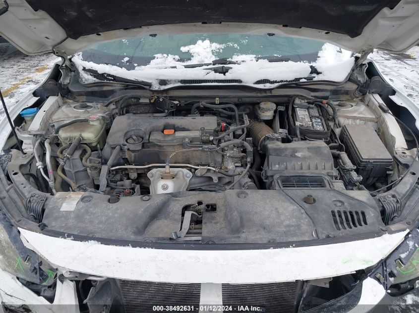 2016 HONDA CIVIC LX - 2HGFC2F5XGH523985