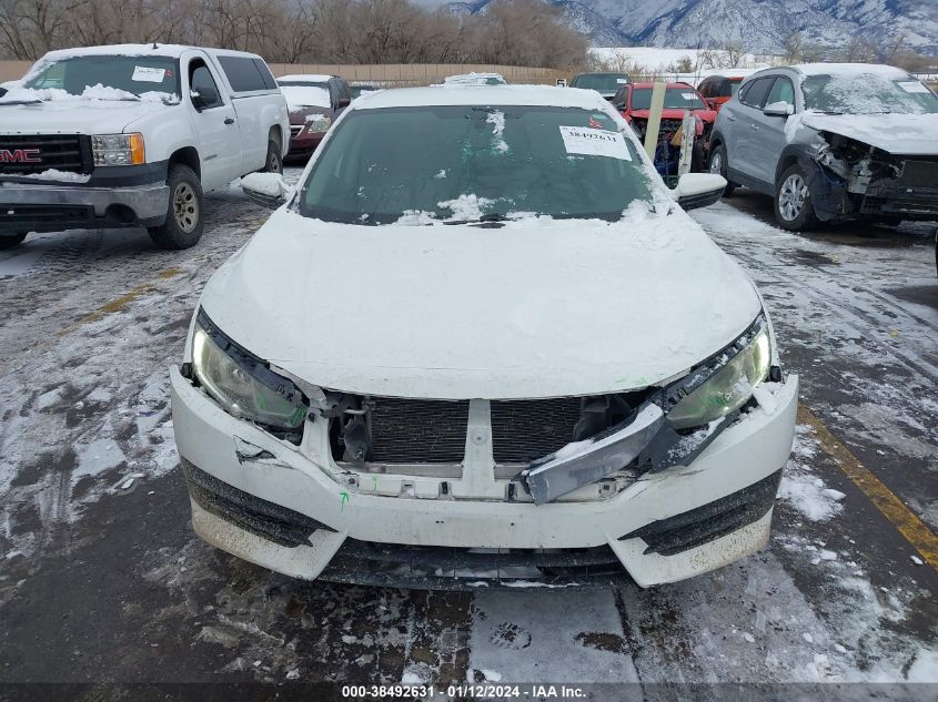 2016 HONDA CIVIC LX - 2HGFC2F5XGH523985