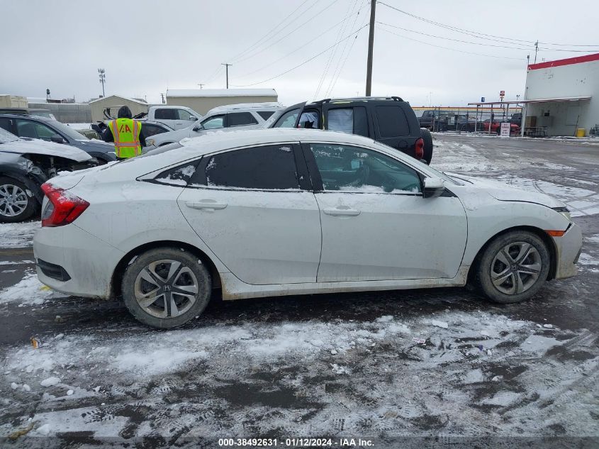 2016 HONDA CIVIC LX - 2HGFC2F5XGH523985