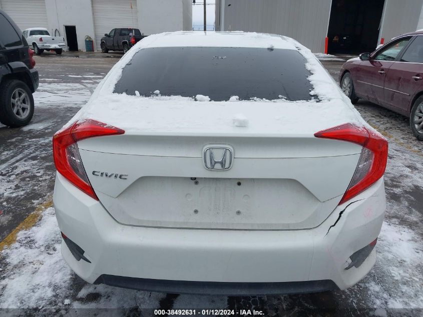 2016 HONDA CIVIC LX - 2HGFC2F5XGH523985