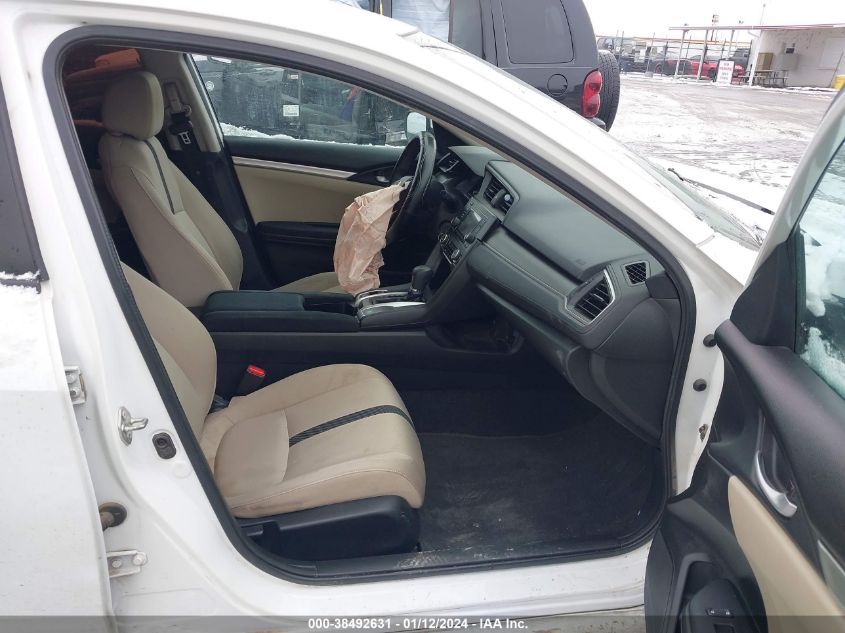 2016 HONDA CIVIC LX - 2HGFC2F5XGH523985