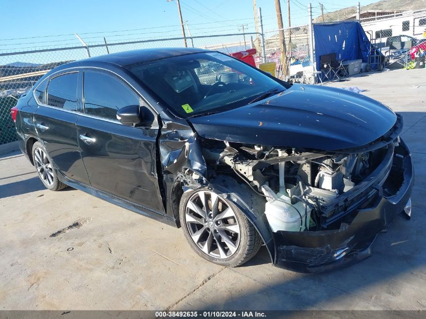 2017 NISSAN SENTRA SR TURBO/NISMO - 3N1CB7AP2HY283226