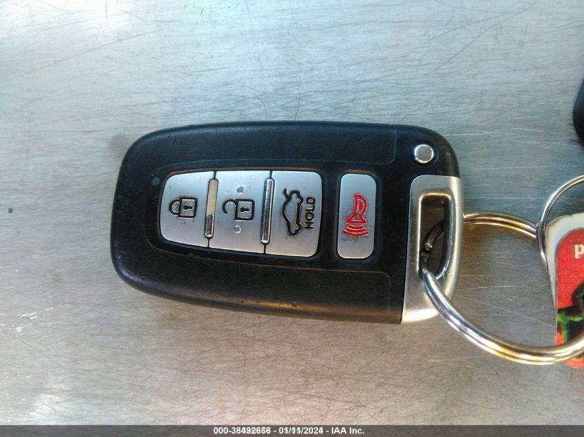 2013 KIA OPTIMA HYBRID EX - KNAGM4AD5D5053309