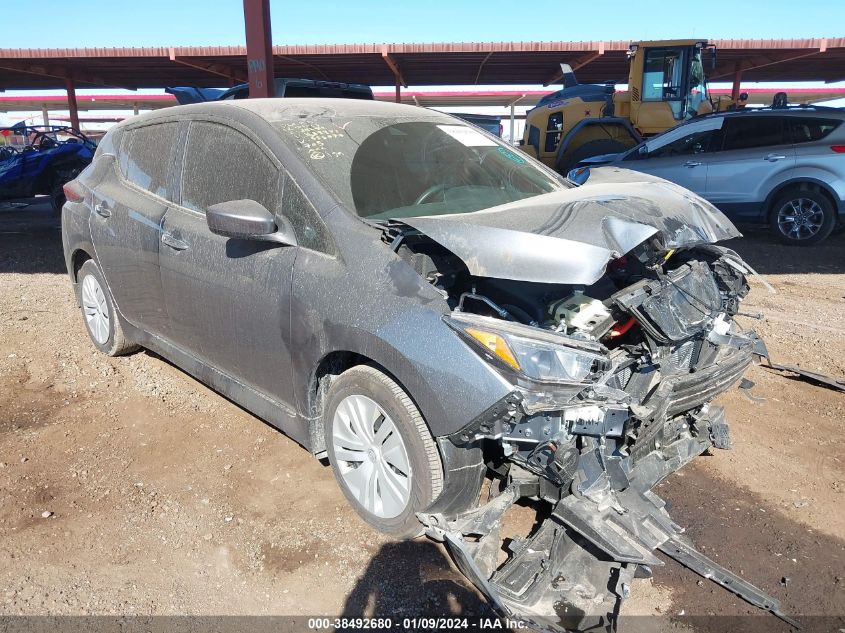 1N4AZ1BV9PC555777 NISSAN LEAF S 40 KWH 2023