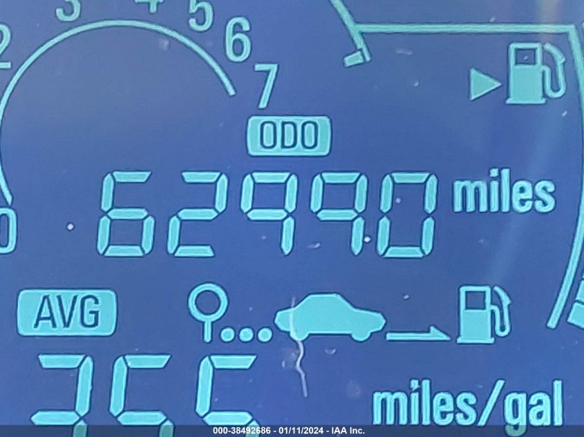 2015 CHEVROLET SPARK LS MANUAL - KL8CA6S91FC816885