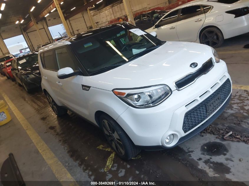 2014 KIA SOUL ! - KNDJX3A56E7717528