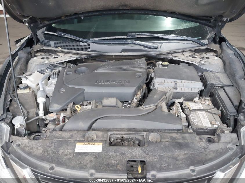 2018 NISSAN ALTIMA 2.5 S - 1N4AL3AP9JC224754