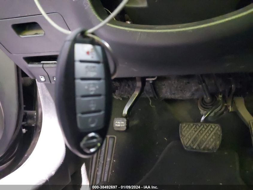 2018 NISSAN ALTIMA 2.5 S - 1N4AL3AP9JC224754