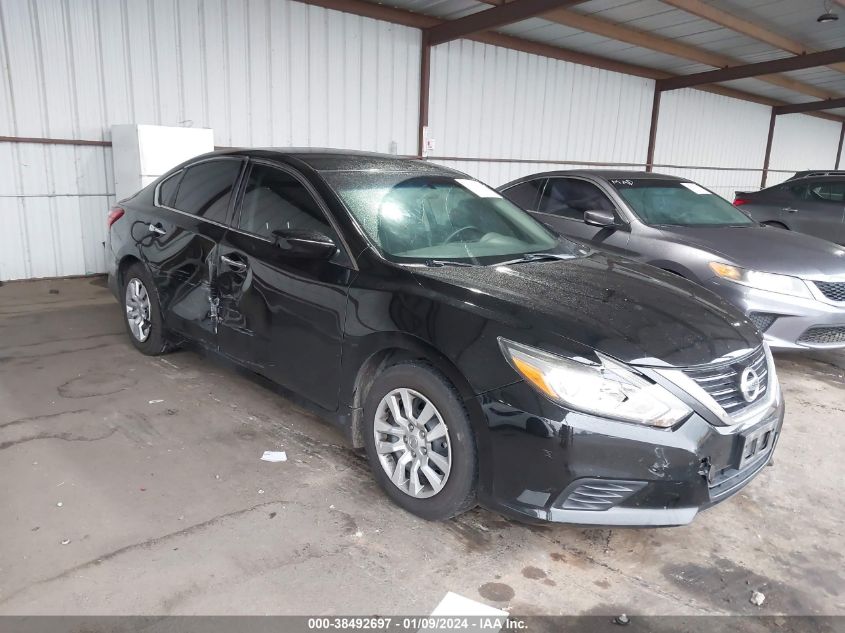 2018 NISSAN ALTIMA 2.5 S - 1N4AL3AP9JC224754