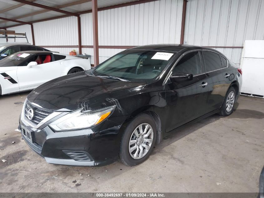 2018 NISSAN ALTIMA 2.5 S - 1N4AL3AP9JC224754