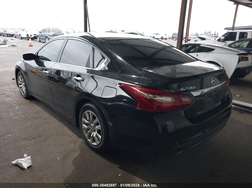 2018 NISSAN ALTIMA 2.5 S - 1N4AL3AP9JC224754