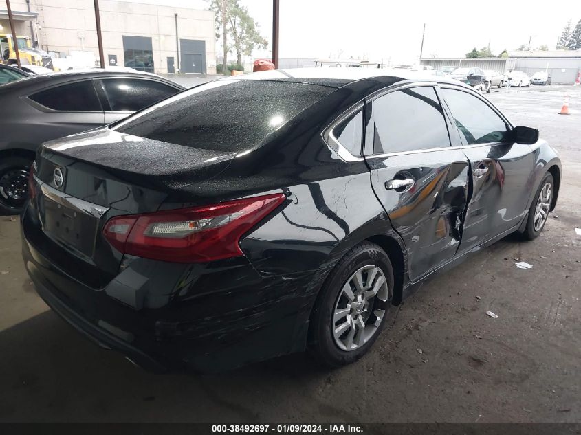 2018 NISSAN ALTIMA 2.5 S - 1N4AL3AP9JC224754