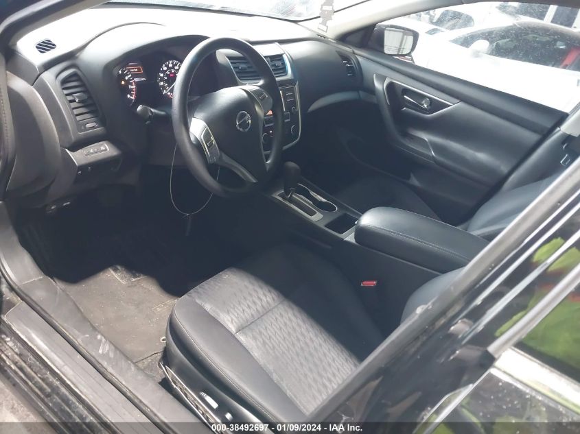 2018 NISSAN ALTIMA 2.5 S - 1N4AL3AP9JC224754