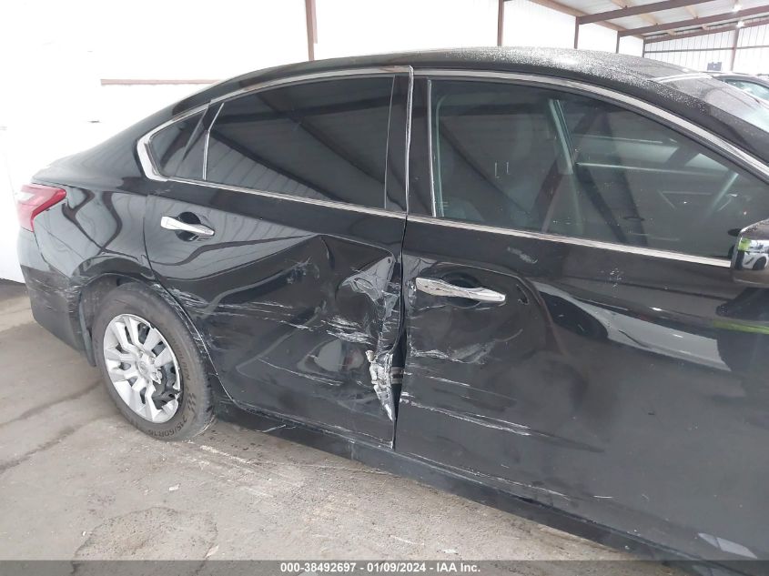 2018 NISSAN ALTIMA 2.5 S - 1N4AL3AP9JC224754