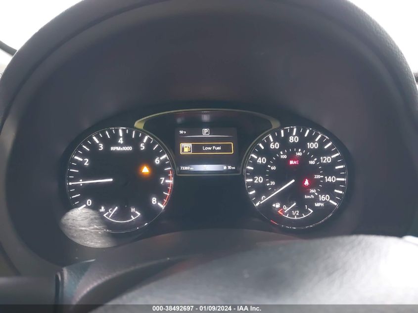 2018 NISSAN ALTIMA 2.5 S - 1N4AL3AP9JC224754