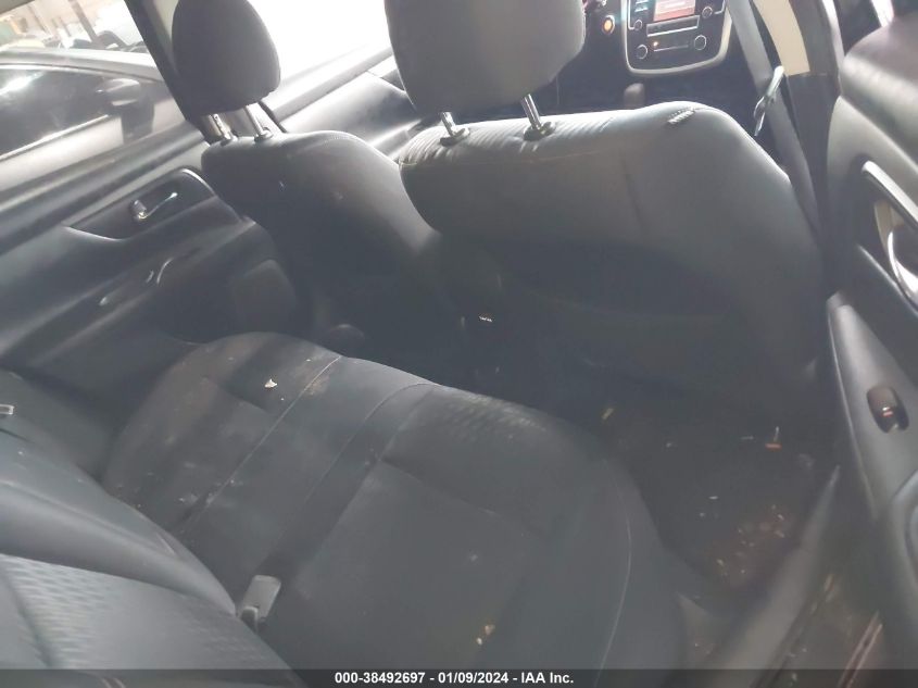 2018 NISSAN ALTIMA 2.5 S - 1N4AL3AP9JC224754