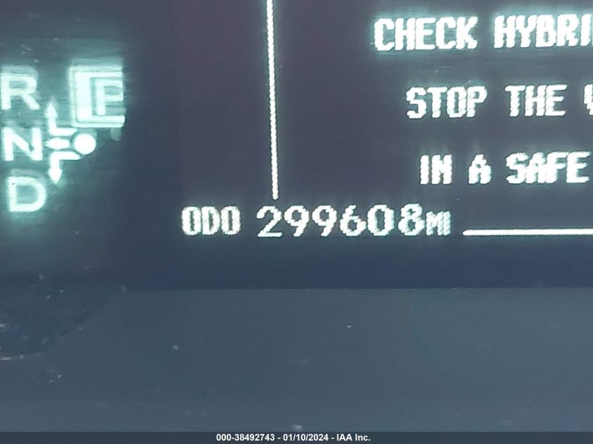 2014 TOYOTA PRIUS - JTDKN3DU4E1746669