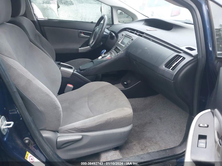 2014 TOYOTA PRIUS - JTDKN3DU4E1746669