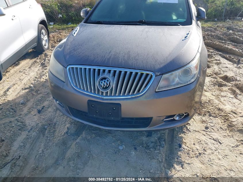 1G4GH5E3XCF298481 | 2012 BUICK LACROSSE