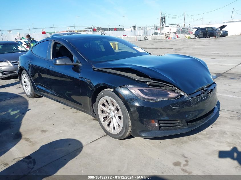 5YJSA1E25JF292334 TESLA MODEL S 100D/75D/P100D 2018