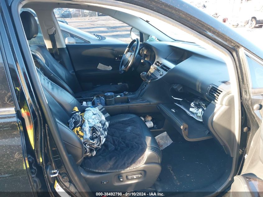 2015 LEXUS RX 350 - JTJBK1BA7F2470616