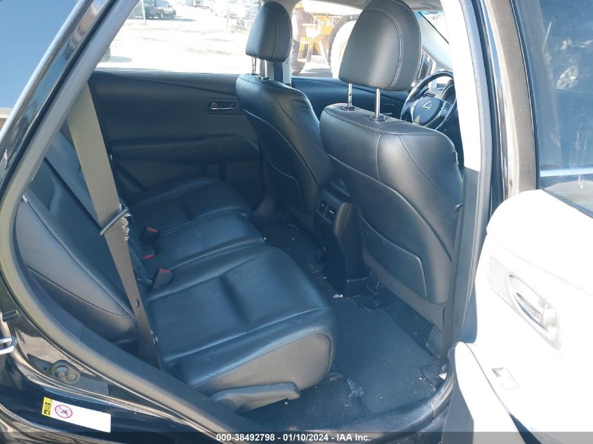 2015 LEXUS RX 350 - JTJBK1BA7F2470616