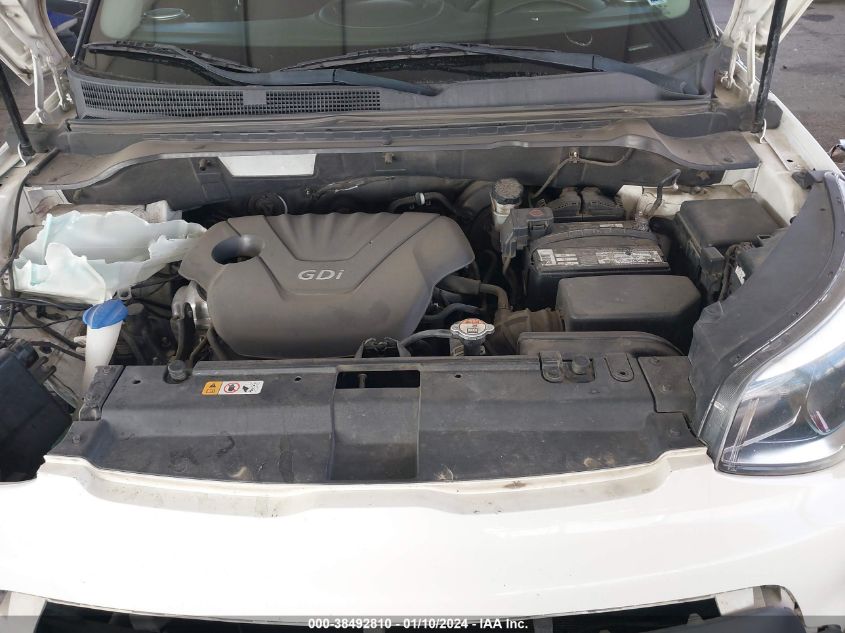 2015 KIA SOUL - KNDJN2A25F7159534