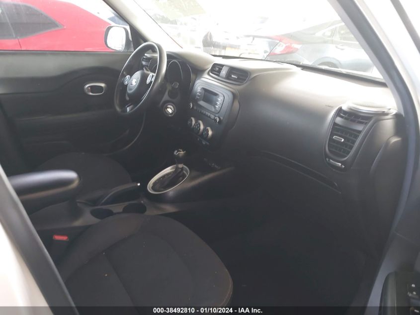 2015 KIA SOUL - KNDJN2A25F7159534