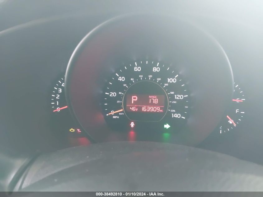 2015 KIA SOUL - KNDJN2A25F7159534