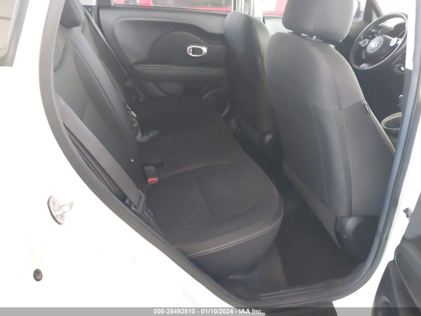 2015 KIA SOUL - KNDJN2A25F7159534