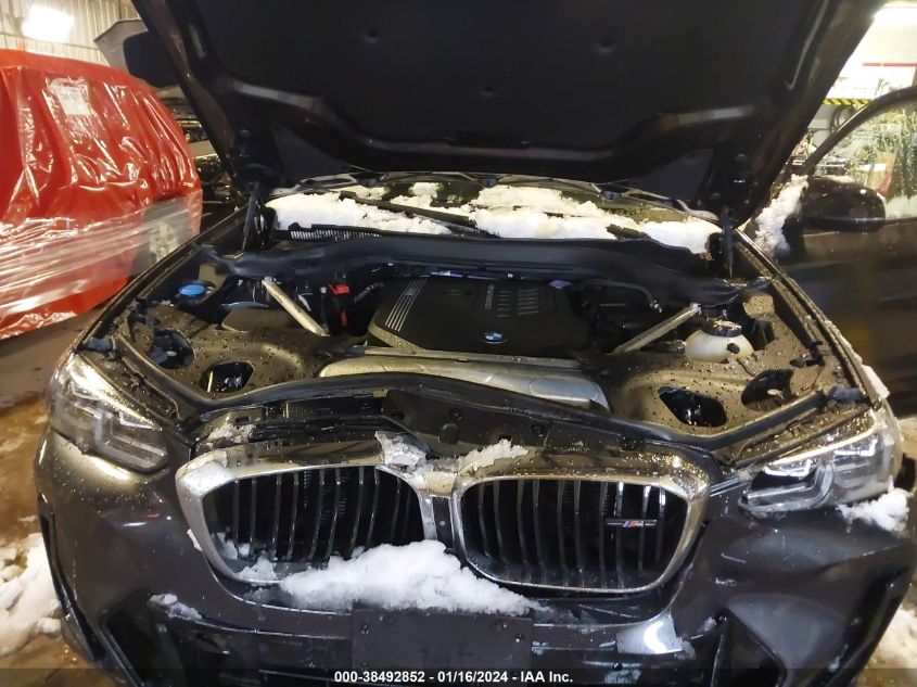 2023 BMW X3 M40I - 5UX83DP06P9R28682