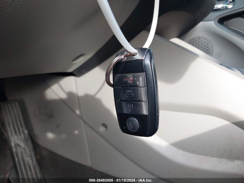 2014 KIA FORTE EX - KNAFX5A82E5163196