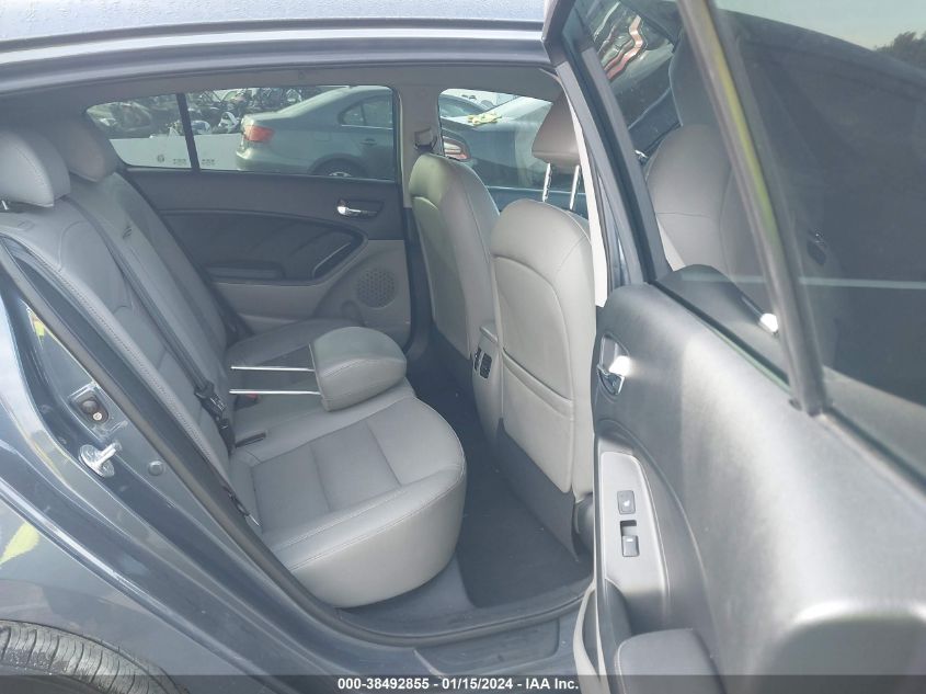 2014 KIA FORTE EX - KNAFX5A82E5163196