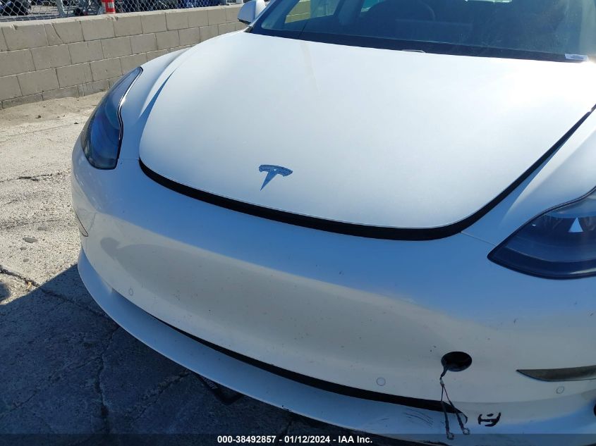 2021 TESLA MODEL 3 - 5YJ3E1EA4MF014724