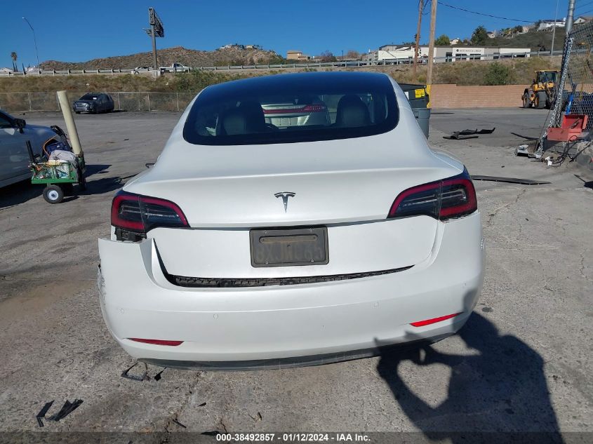 2021 TESLA MODEL 3 - 5YJ3E1EA4MF014724
